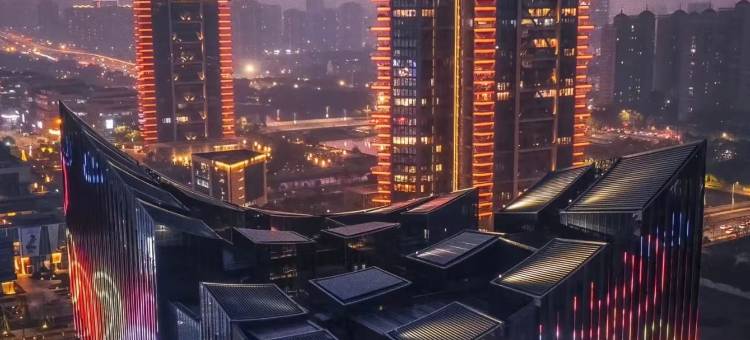 云睿酒店(宁波东部新城国际会展中心店)图片