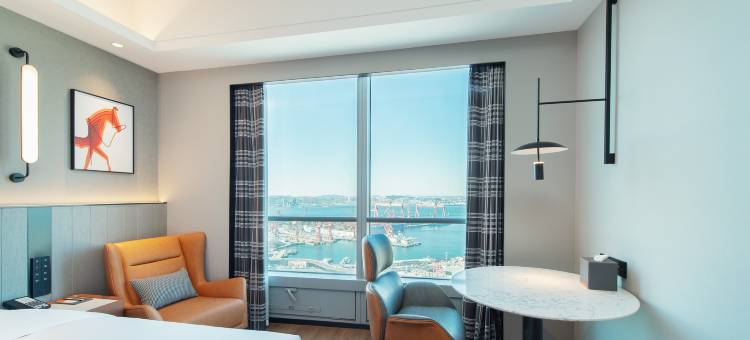 大连中山广场诺富特酒店图片