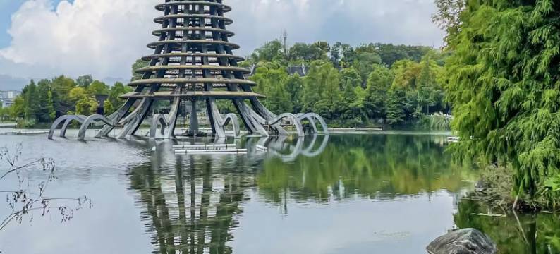 重庆悦谊酒店(璧山秀湖公园店)图片