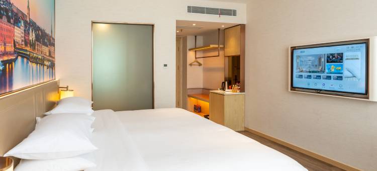 维也纳酒店(松原青年大街店)图片