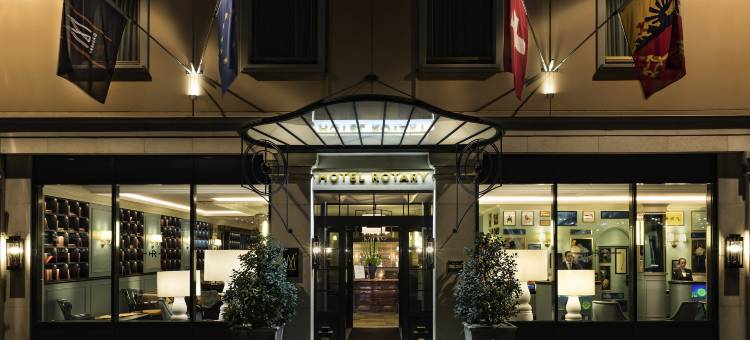 美憬阁日内瓦扶轮酒店(Rotary Hotel Geneva - MGallery Collection)图片