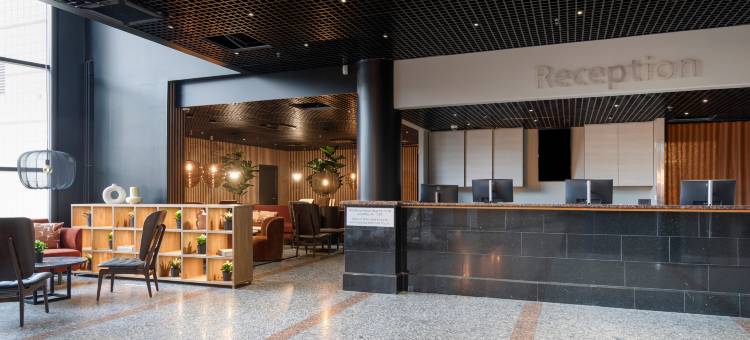 万塔经典所库斯酒店(Original Sokos Hotel Vantaa)图片