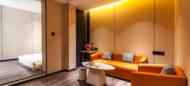 佰仕达酒店(汕尾城区二马路美食街店)图片