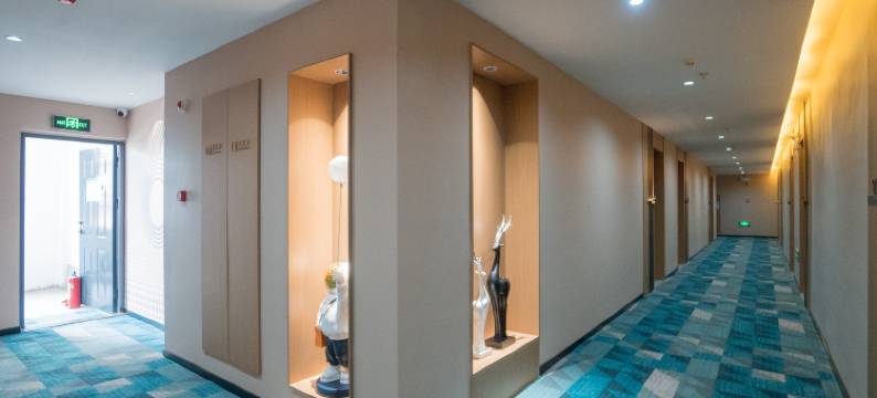 贺州都市酒店(贺州学院店)图片