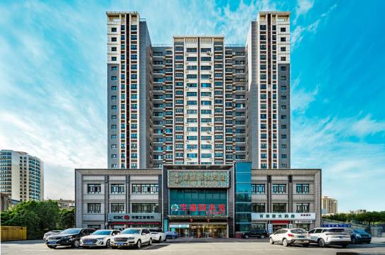 华盛园宾馆(农大老满城校区博物馆店)