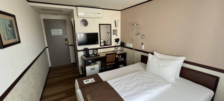 美茵河畔法兰克福火车总站东横INN(Toyoko Inn Frankfurt am Main Hauptbahnhof)图片