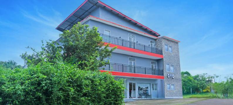 Hotel O Palembang Near Bumi Sriwijaya Stadium Formerly HPA Homestay图片