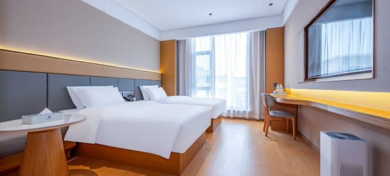 印迪格酒店(华州店)图片