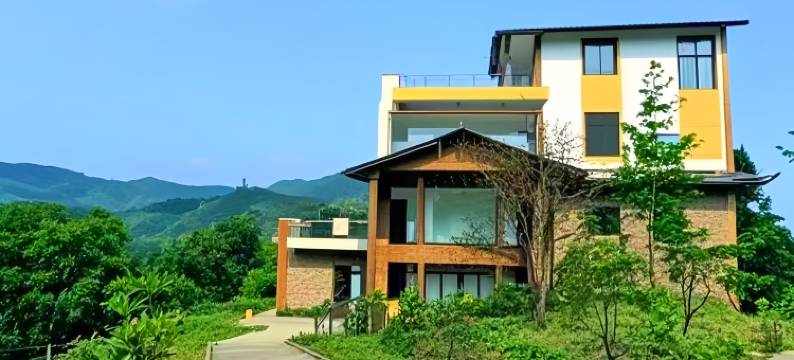 峨眉山再一舍·湖景环山度假休闲美宿(峨眉观音湖店)图片