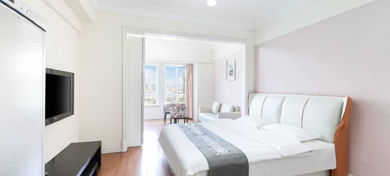 大连月明公寓(东北财经大学西门东软信息学院软件园校区店)图片