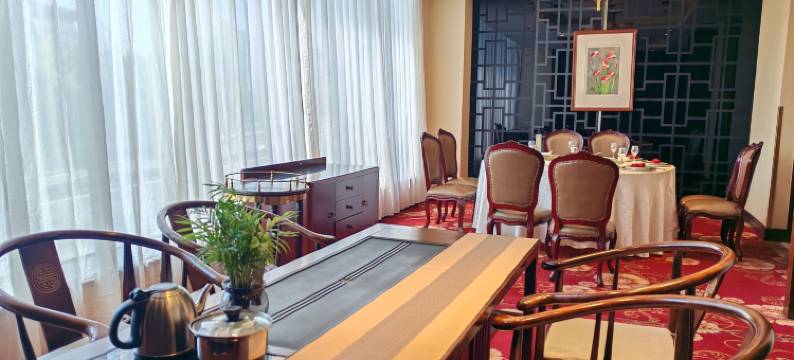 上海金仓永华大酒店图片