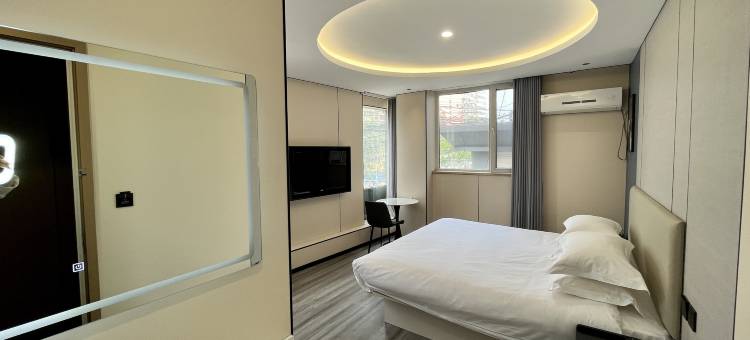 锐思特酒店(唐山北站店)图片