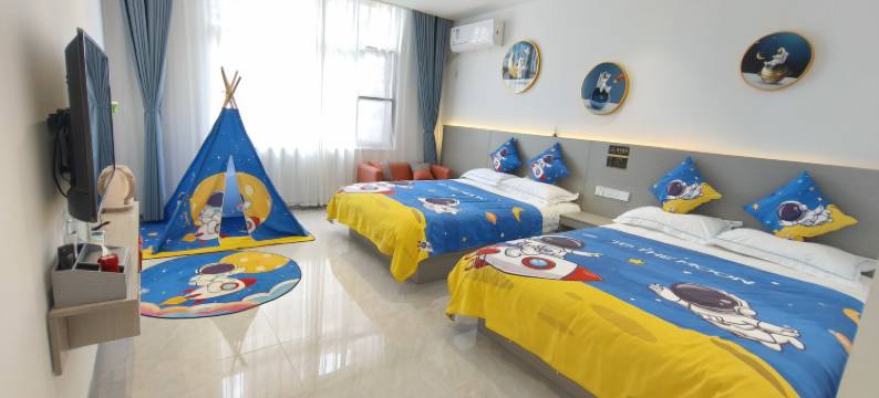 石台诺依民宿图片