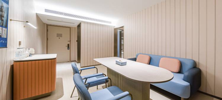 汉庭酒店(温州五马街店)图片