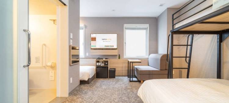 湘南藤泽站南口 超级酒店(Super Hotel Shonan Fujisawaeki Minamiguchi)图片