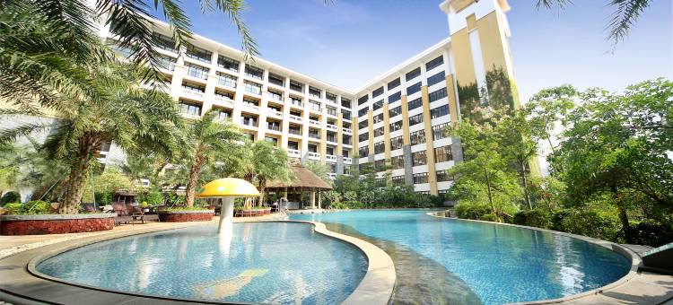 雷州樟树湾大酒店图片