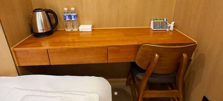 自由居民宿(北京国贸永安里地铁站店)图片