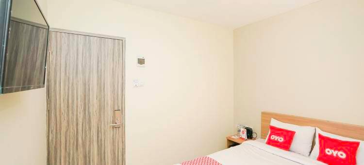 O酒店伦库特附近靠近泗水理工学院以前是Ace商务酒店(Hotel O Rungkut Near Its Surabaya Formerly Ace Business Hotel)图片