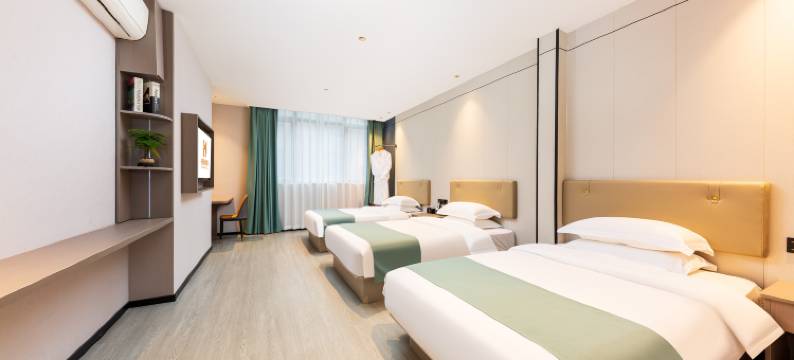 光明人康旅酒店(厦门高崎机场SM广场店)图片