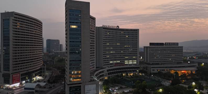 锦悦礼呈酒店(鱼复工业园拓新时代店)图片