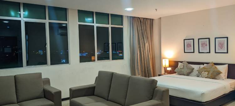 景观酒店(The View Hotel)图片