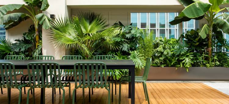 Stey酒店(前海湾地铁站万象前海店)图片