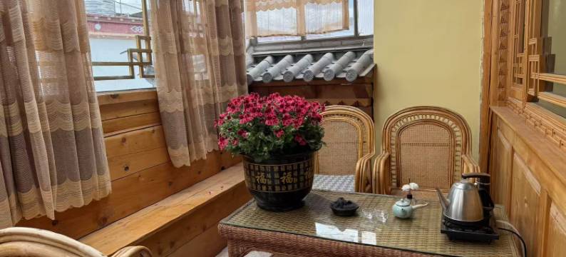 香格里拉圣地人家藏式别院(独克宗古城店)图片