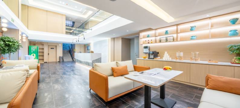 汾河公馆·晋商雅居丨Jin's Merchant Manor酒店(祁县火车站店)图片