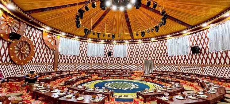 达茂旗希拉穆仁镇达布西乐民宿图片