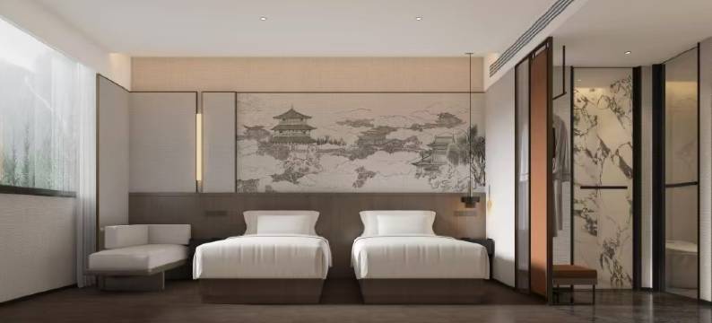 万悦酒店(扶沟一峰城市广场店)图片