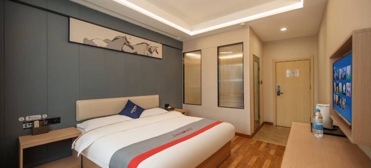 骏怡连锁酒店(合作温州商业街世纪华联店)图片