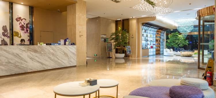 麗枫酒店(铜仁古城金鳞大道店)图片