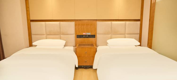 骏怡连锁酒店(西宁海湖万达安泰大厦店)图片