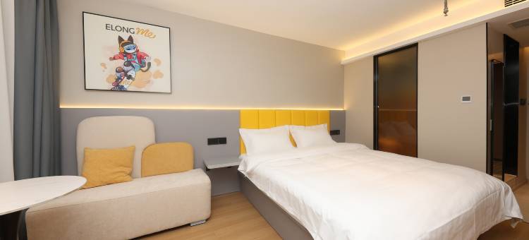 艺选酒店(武汉汉口火车站地铁站店)图片