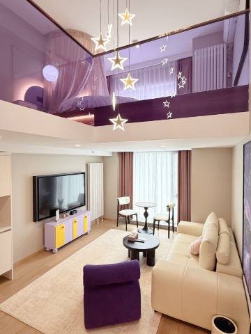 海屿酒店(大连威尼斯水城东港地铁站店)