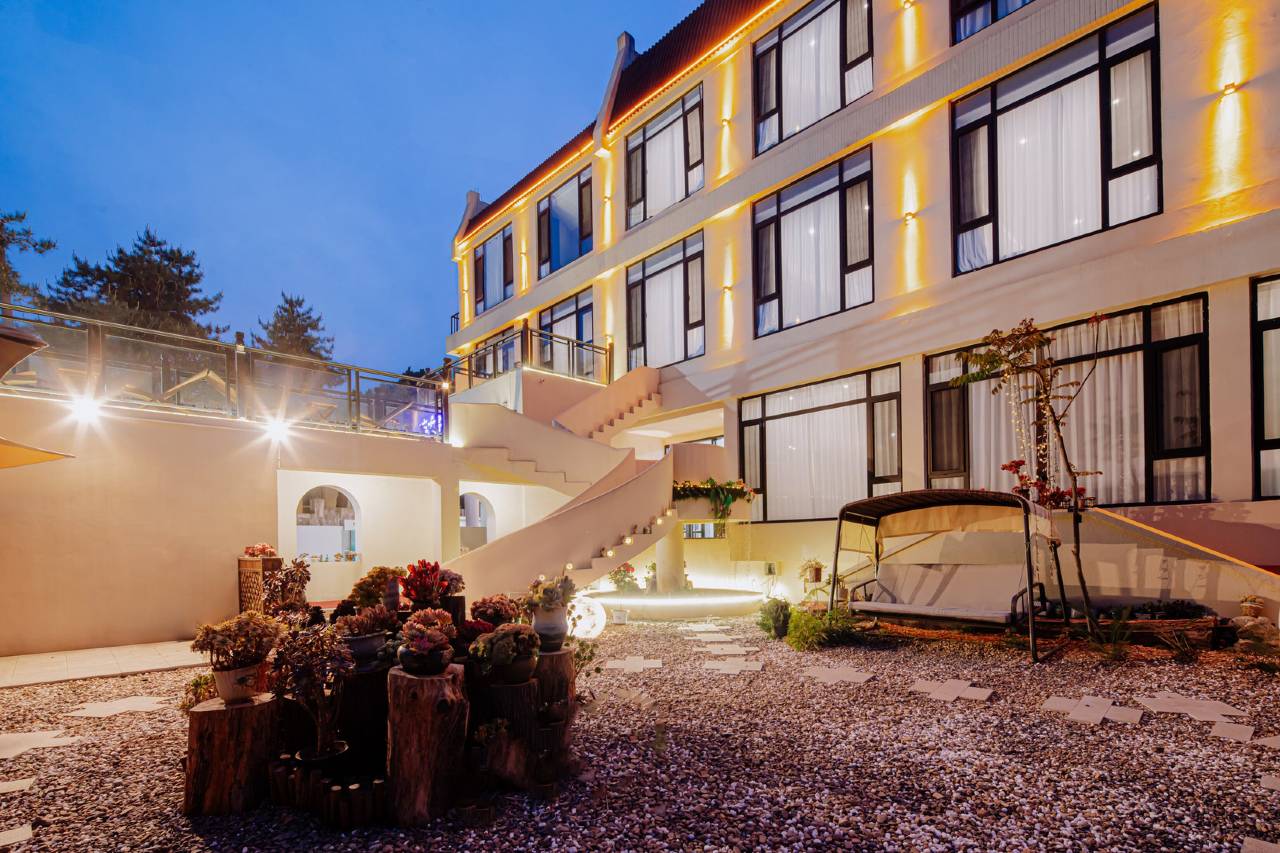 海千寻美宿Resort·Hotle(北戴河老虎石海上公园店)图片