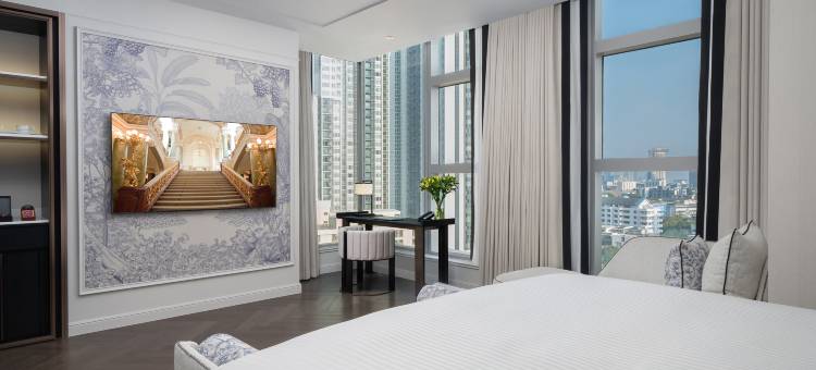 曼谷拉克莱夫酒店-由冠冕精选酒店管理(La Clef Bangkok by The Crest Collection)图片