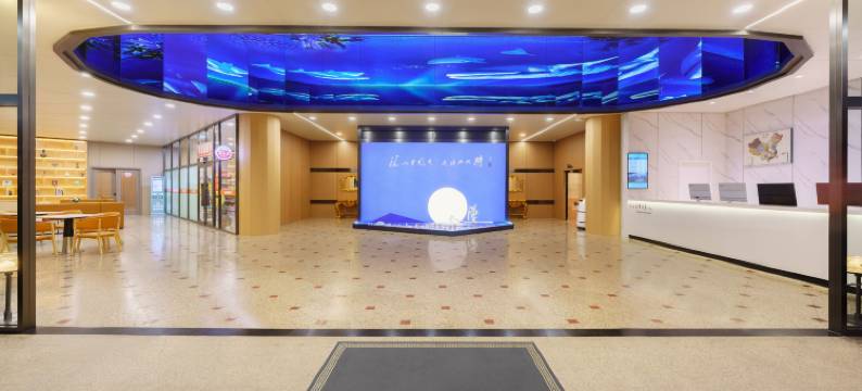 大连丽景酒店(大连老虎滩渔人码头店)图片