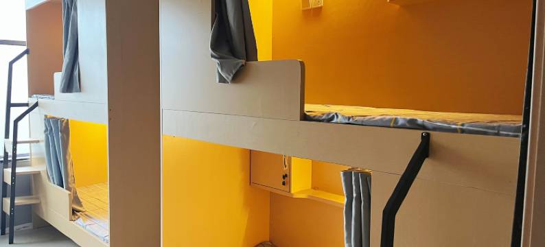 小熊青年公寓图片