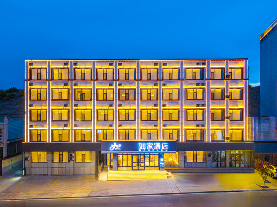 如家酒店·neo(共和青海湖广场店)
