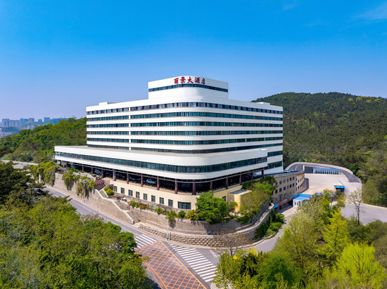 大连丽景酒店(大连老虎滩渔人码头店)