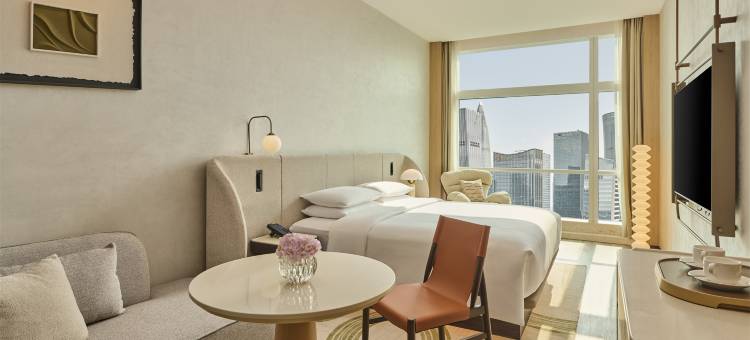 深圳湾希尔顿逸林酒店图片