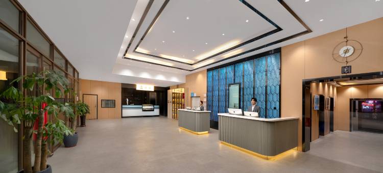 长春万信至格酒店(人民广场重庆路店)图片