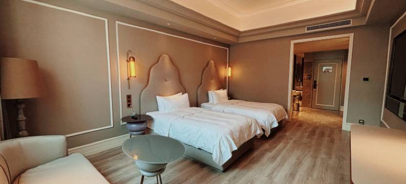 安阳世贸中心酒店图片