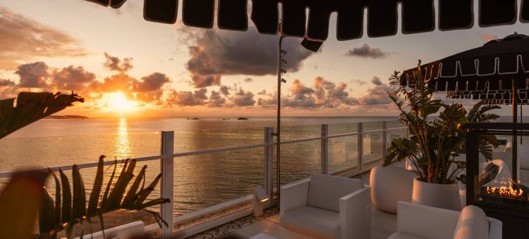 意想不到的伊维萨酒店 - 包含乌斯怀亚俱乐部门票(The Unexpected Ibiza Hotel - Ushuaïa Club entrance included)图片