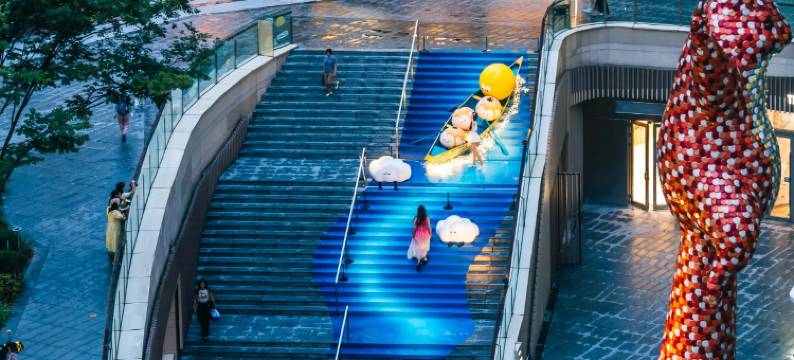 维也纳国际酒店(重庆光环购物公园欢乐谷店)图片