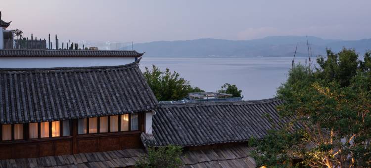 大理宋泊白汀·在地文化海景酒店(洱海S湾生态廊道店)图片