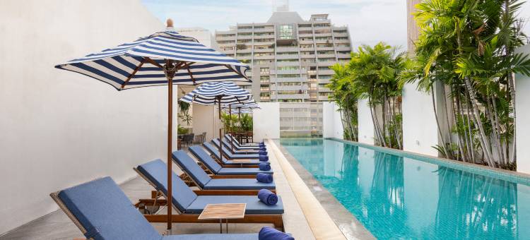 丽笙套房曼谷素坤逸(Radisson Suites Bangkok Sukhumvit)图片