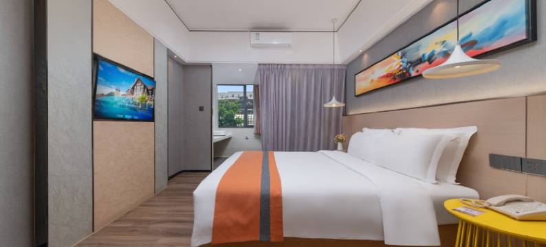 金马酒店(深圳大剧院红岭南地铁站店)图片