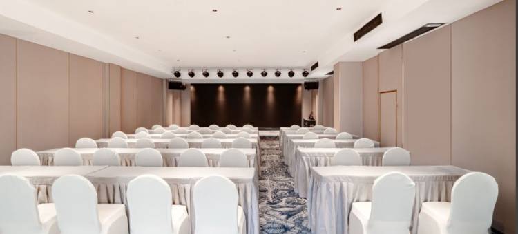 如家睿柏·云酒店(北海银滩店)图片